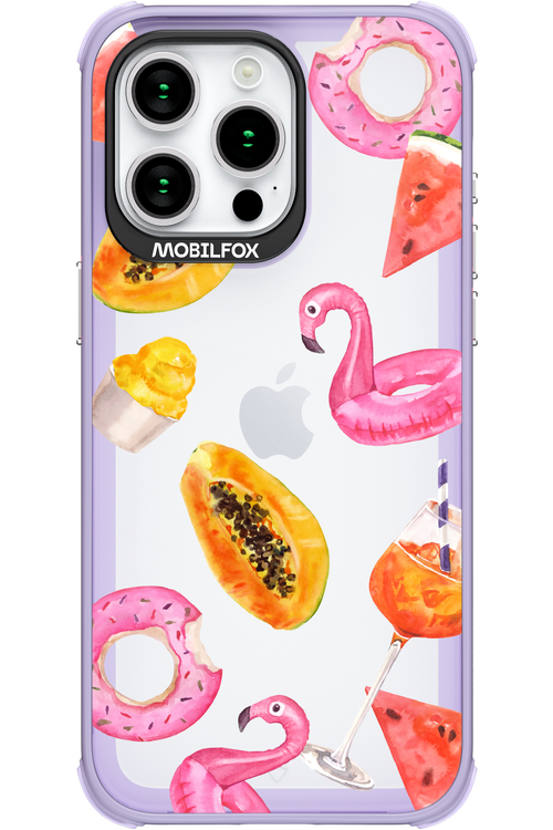 TropicalHouse - Apple iPhone 15 Pro Max