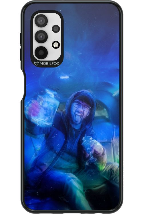 Wild Blue 2.0 - Samsung Galaxy A32 5G