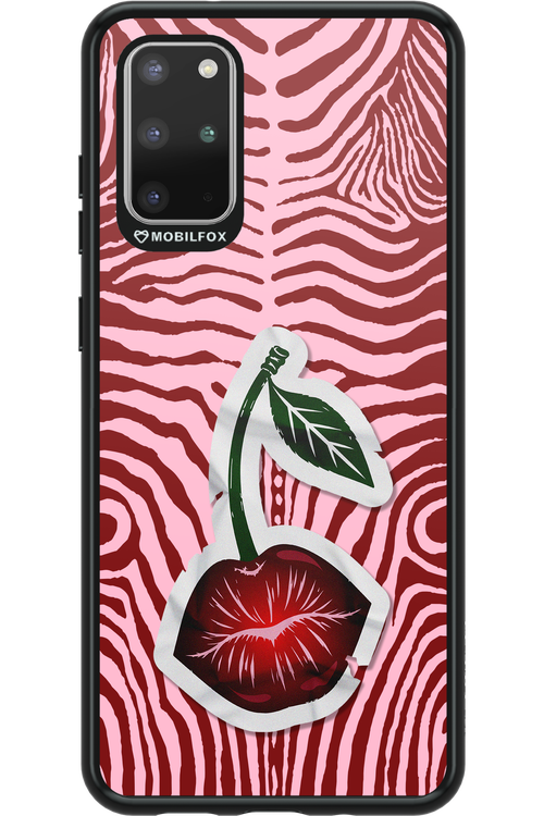 Kissy Cherry 2.0 - Samsung Galaxy S20+