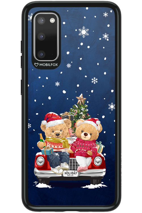 Happy Holiday - Samsung Galaxy S20