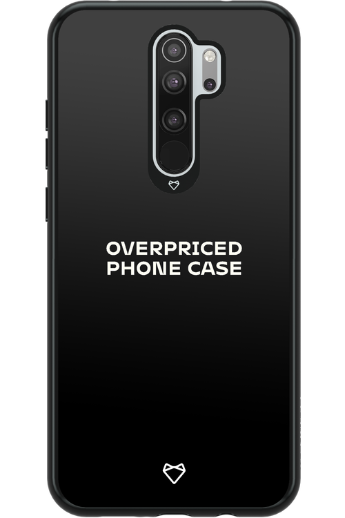 Overprieced - Xiaomi Redmi Note 8 Pro