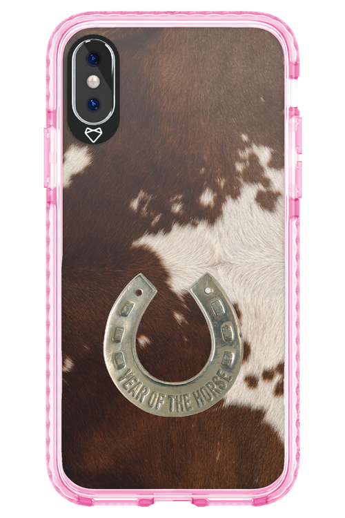 Year of the horse 2.0 - Apple iPhone X
