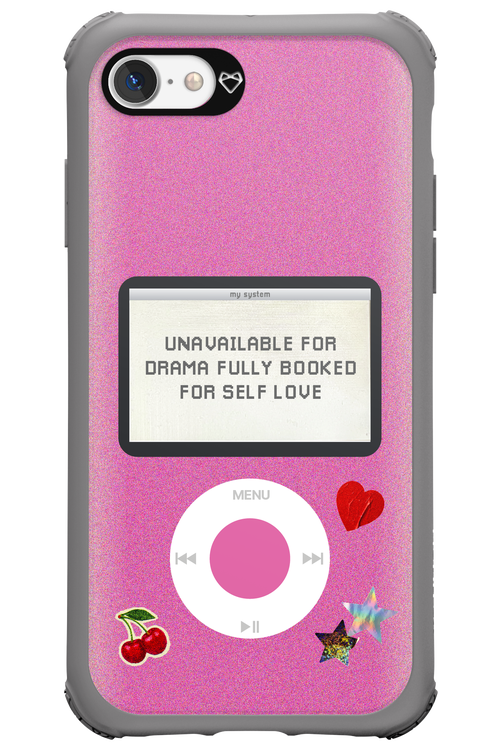 Self Love Mp4 Player 2.0 - Apple iPhone 7