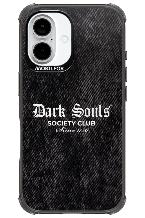 Dark Souls - Apple iPhone 16