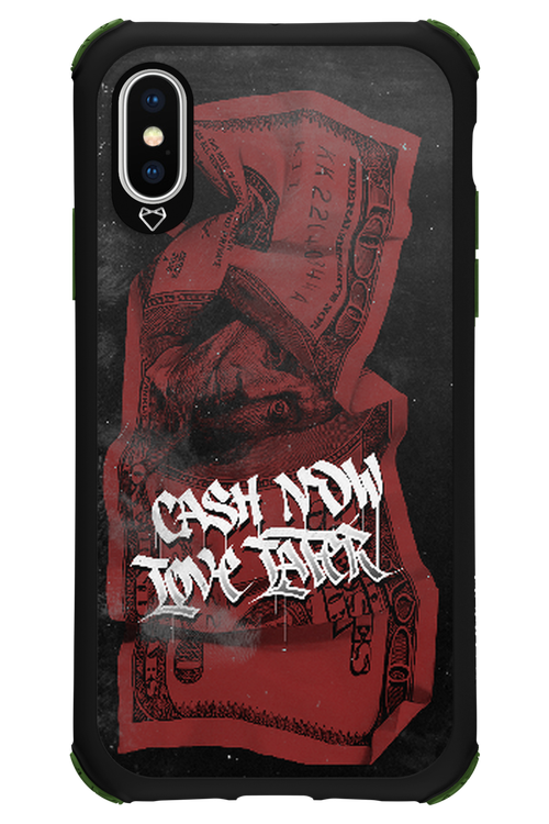 Liquid Assets - Apple iPhone X