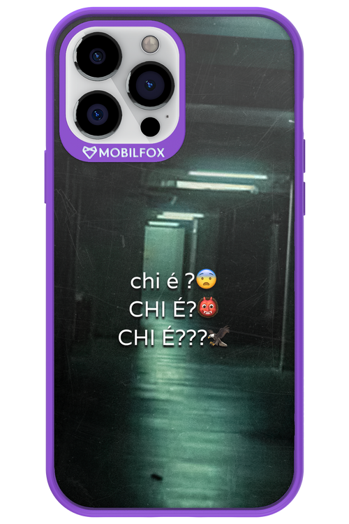 Chi É - Apple iPhone 13 Pro Max