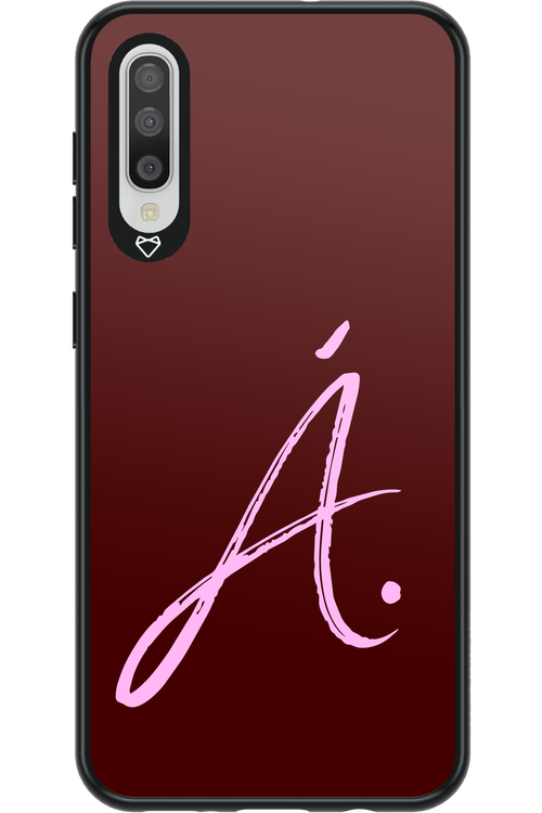 (Dark Blush) A II 2.0 - Samsung Galaxy A50