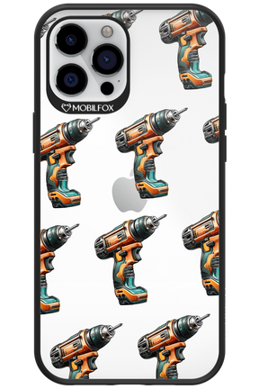 Screwdriver Time 2.0 - Apple iPhone 12 Pro Max
