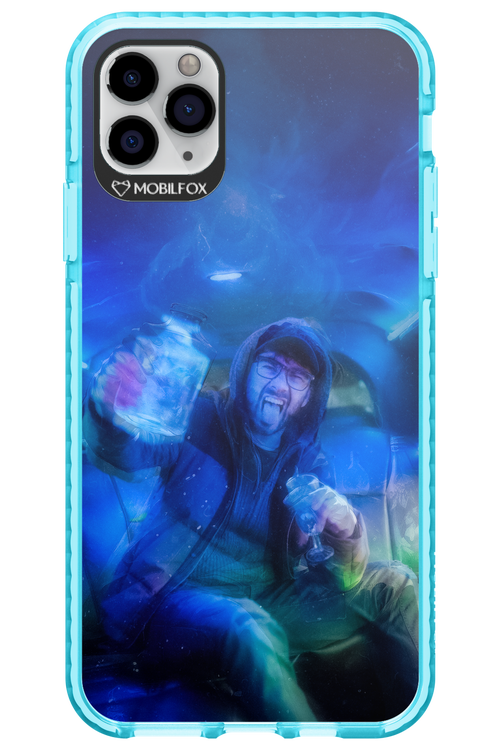 Wild Blue 2.0 - Apple iPhone 11 Pro Max