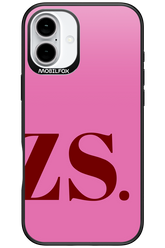 ZS (Sorbet) 2.0 - Apple iPhone 16 Plus