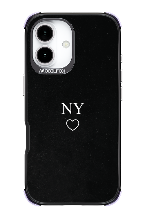NY Black 2.0 - Apple iPhone 17