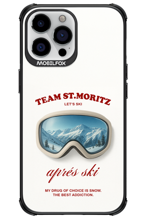 St. Moritz - Apple iPhone 13 Pro Max