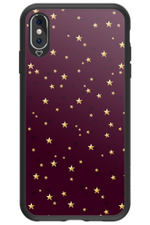 Xmas Stars - Apple iPhone XS Max