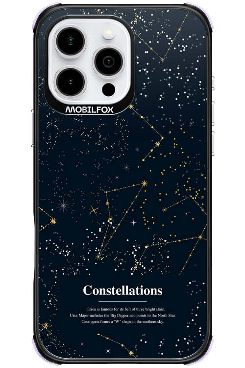 Constellations - Apple iPhone 16 Pro Max