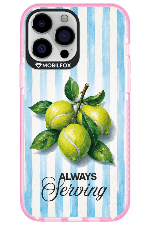 Always Serving 2.0 - Apple iPhone 13 Pro Max