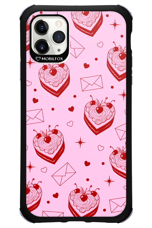 Sweet Romance - Apple iPhone 11 Pro Max