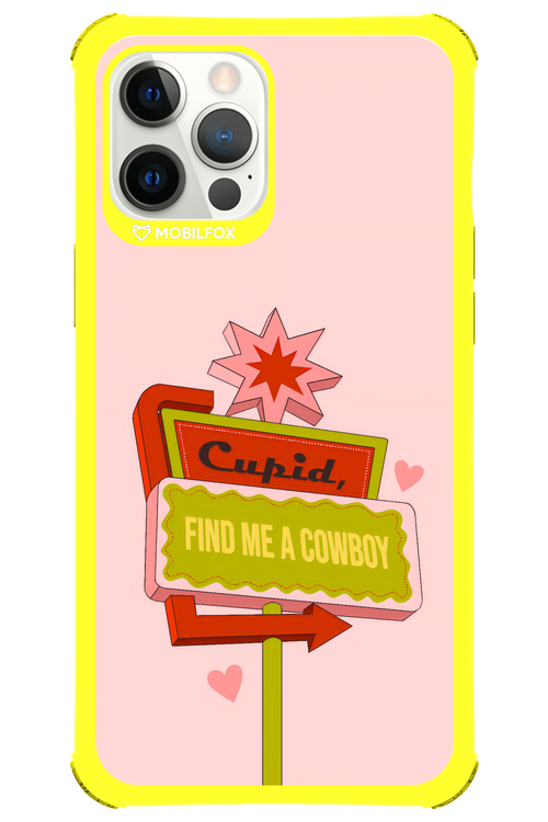 Cupid sign 2.0 - Apple iPhone 12 Pro Max