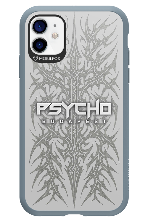 Cybersigilism (Grey) - Apple iPhone 11
