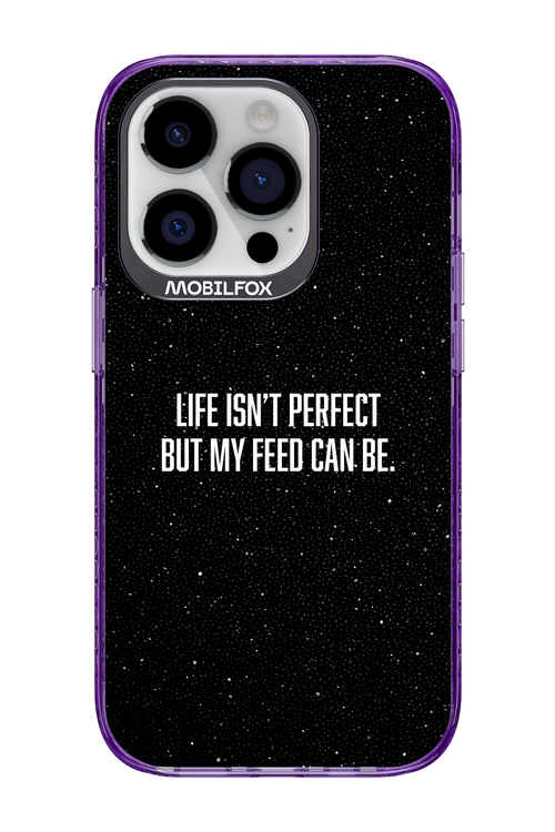 My feed 2.0 - Apple iPhone 14 Pro