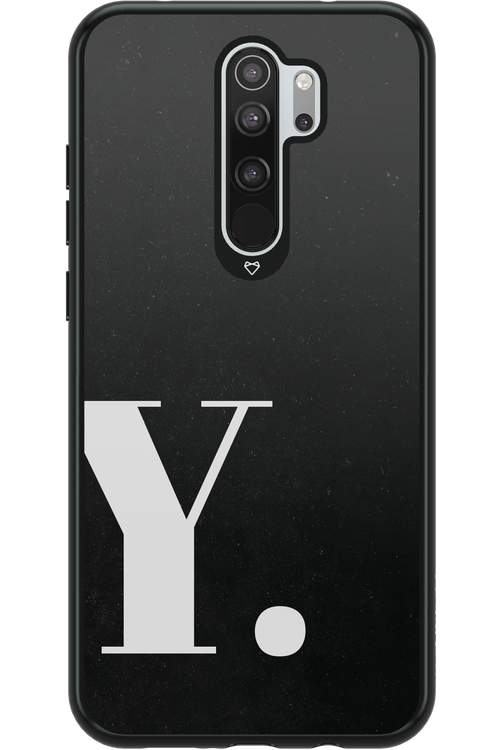 Y (Off Space) 2.0 - Xiaomi Redmi Note 8 Pro