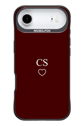 CS Burgundia 2.0 - Apple iPhone 17 Air