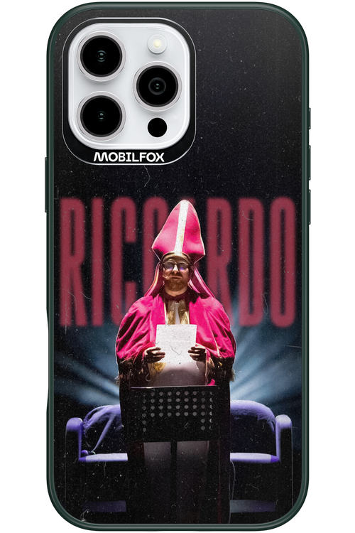 Pope Style - Apple iPhone 16 Pro Max