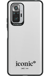 Iconic_ - Xiaomi Redmi Note 10S