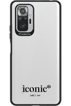 Iconic_ - Xiaomi Redmi Note 10S