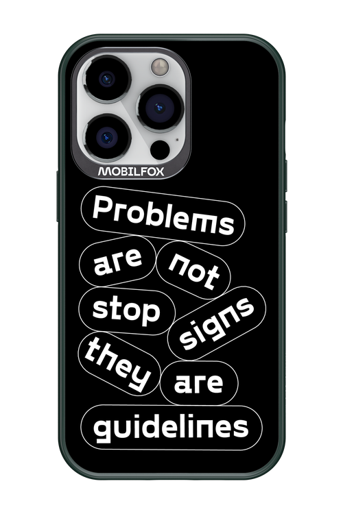 Problemz 2.0 - Apple iPhone 13 Pro
