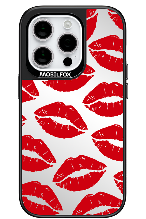 Lip Print Mirror 2.0 - Apple iPhone 14 Pro