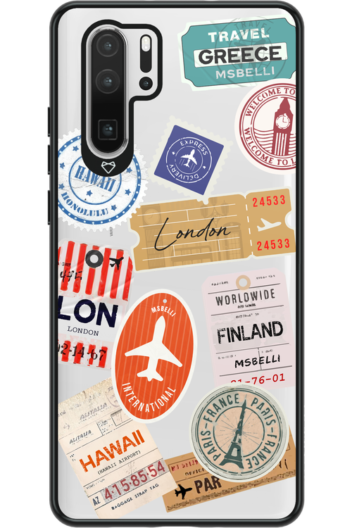 Pro Traveler 2.0 - Huawei P30 Pro