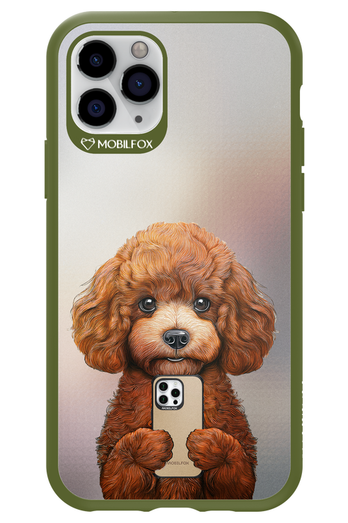 Dog x Fox 2.0 - Apple iPhone 11 Pro