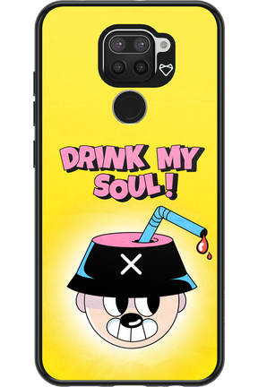 drink my soul 2.0 - Xiaomi Redmi Note 9