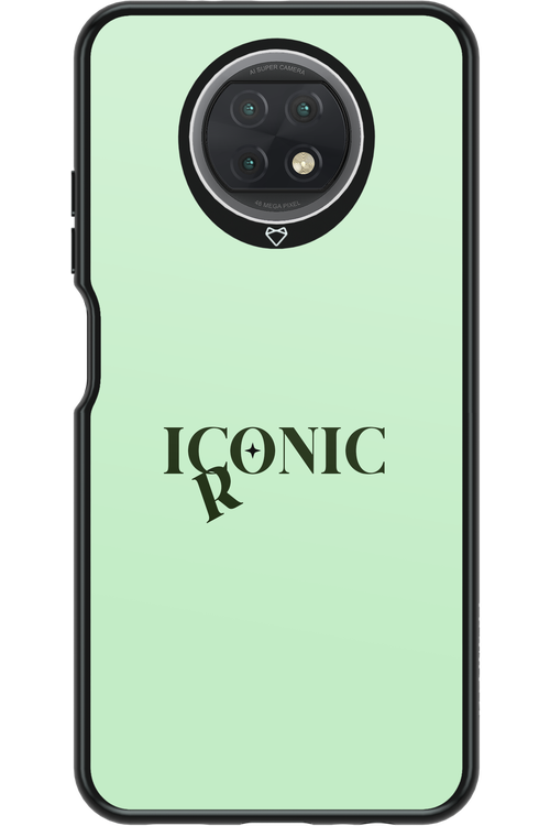 I(R)ONIC - Xiaomi Redmi Note 9T 5G