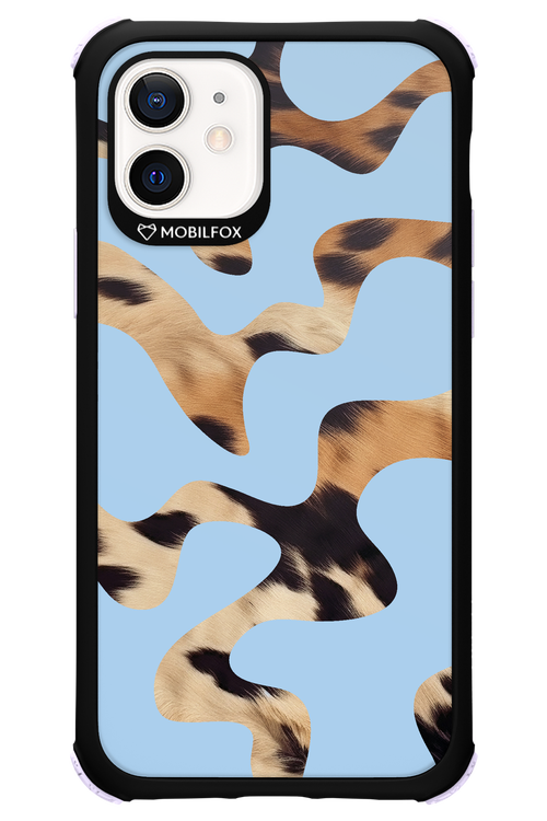 Funky Deer - Apple iPhone 12