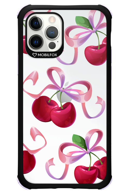Cherry Cherry Lady - Apple iPhone 12 Pro