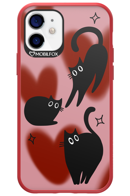 PAWHEARTS - Apple iPhone 12