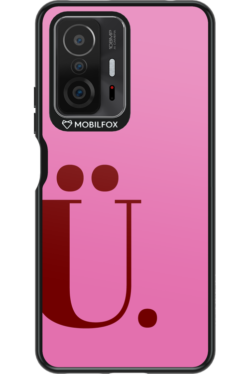 U II (Sorbet) 2.0 - Xiaomi Mi 11T Pro