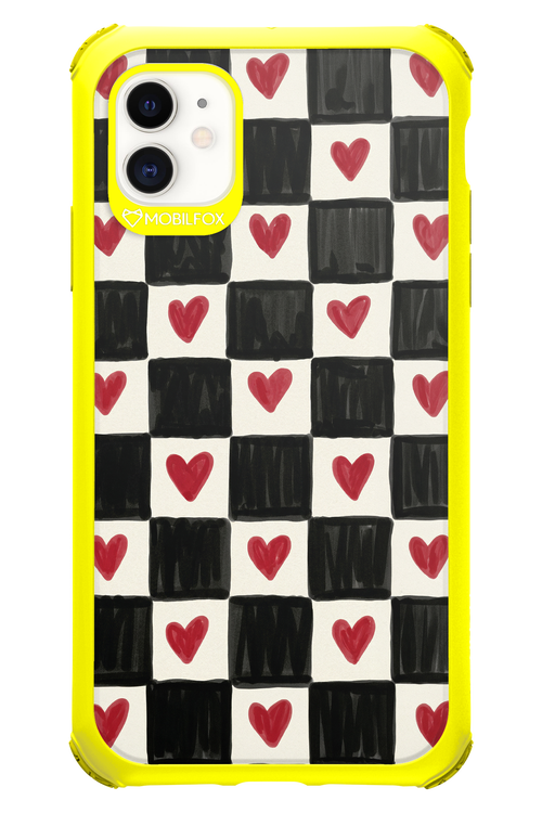 Little Hearts 2.0 - Apple iPhone 11
