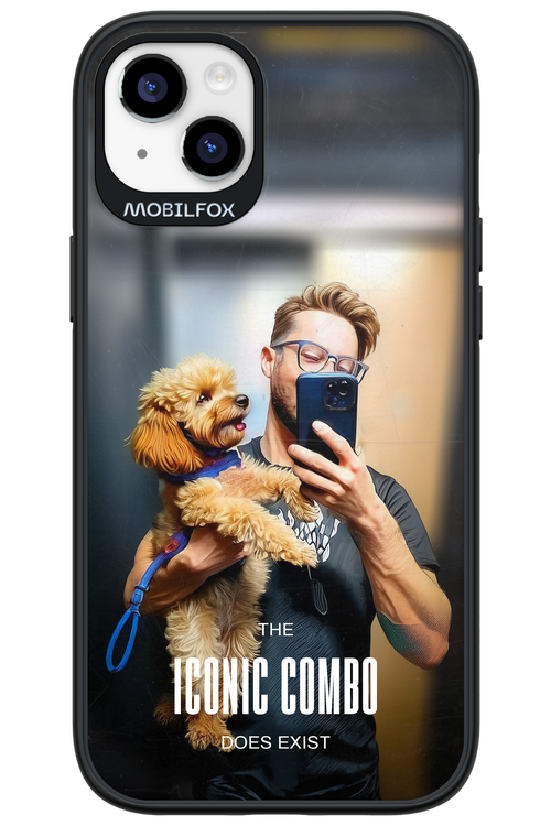 Iconic Combo 2.0 - Apple iPhone 14 Plus