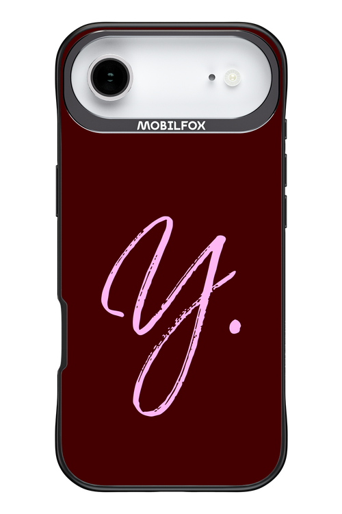 (Dark Blush) Y 2.0 - Apple iPhone 17 Air