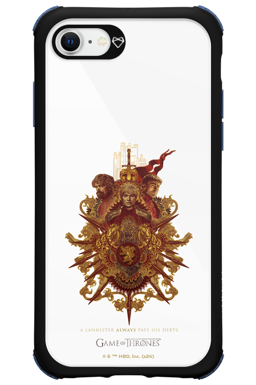 A Lannister always pays his debts - Apple iPhone SE 2022