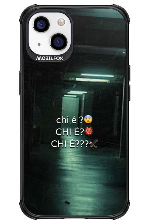 Chi É - Apple iPhone 13