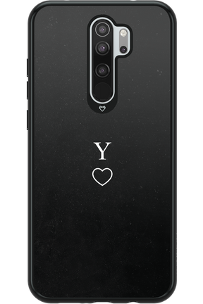 Y Black 2.0 - Xiaomi Redmi Note 8 Pro