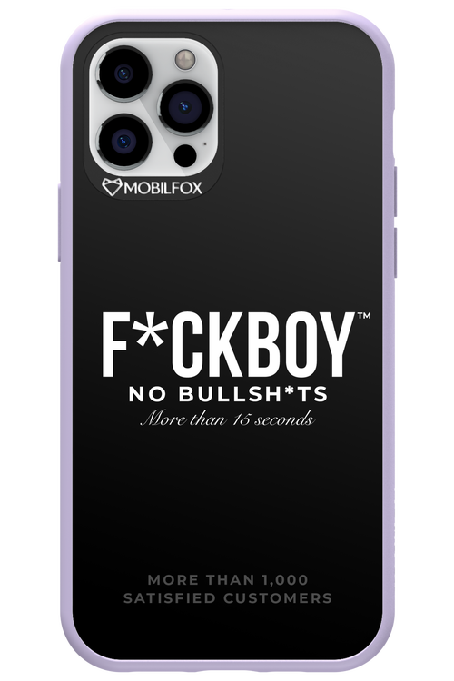 F_CKBOY 2.0 - Apple iPhone 12 Pro