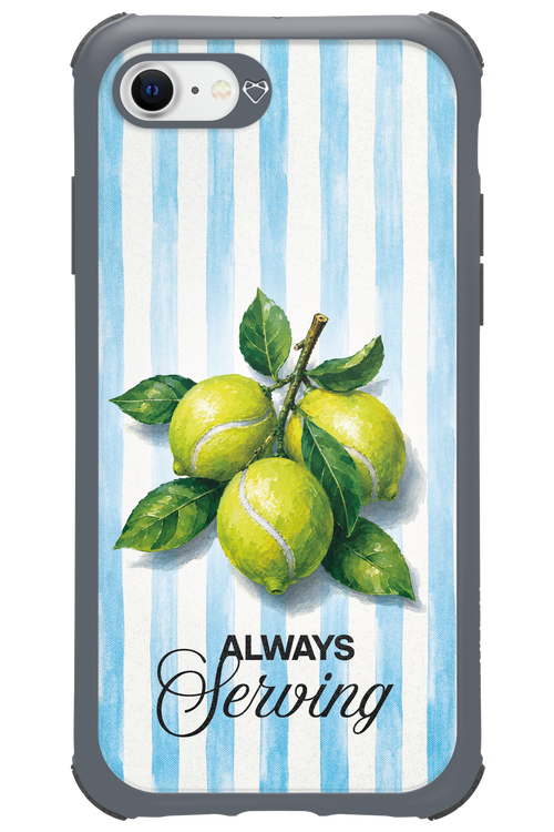 Always Serving 2.0 - Apple iPhone SE 2022