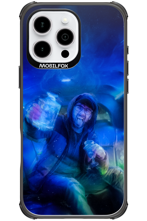 Wild Blue 2.0 - Apple iPhone 16 Pro Max