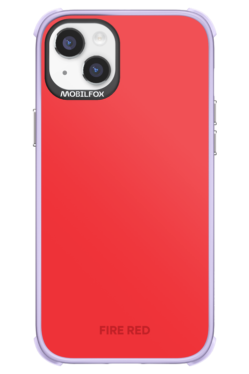 Fire red - Apple iPhone 14 Plus