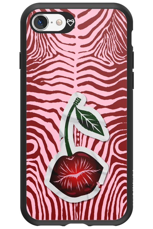 Kissy Cherry 2.0 - Apple iPhone 8