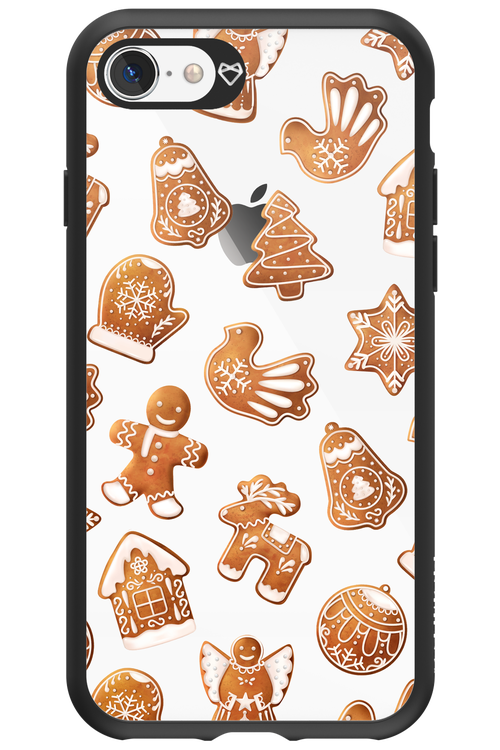 Gingerbreads - Apple iPhone 8